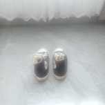 Converse alb și negru