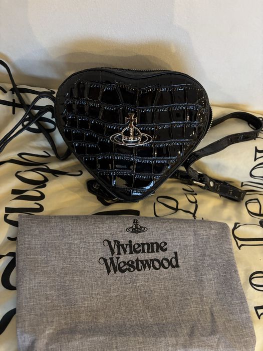 Geanta vivienne westood inima