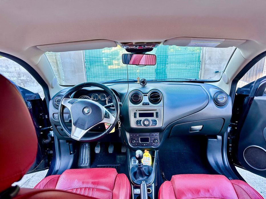 Alfa Romeo Mito 170.000 km
