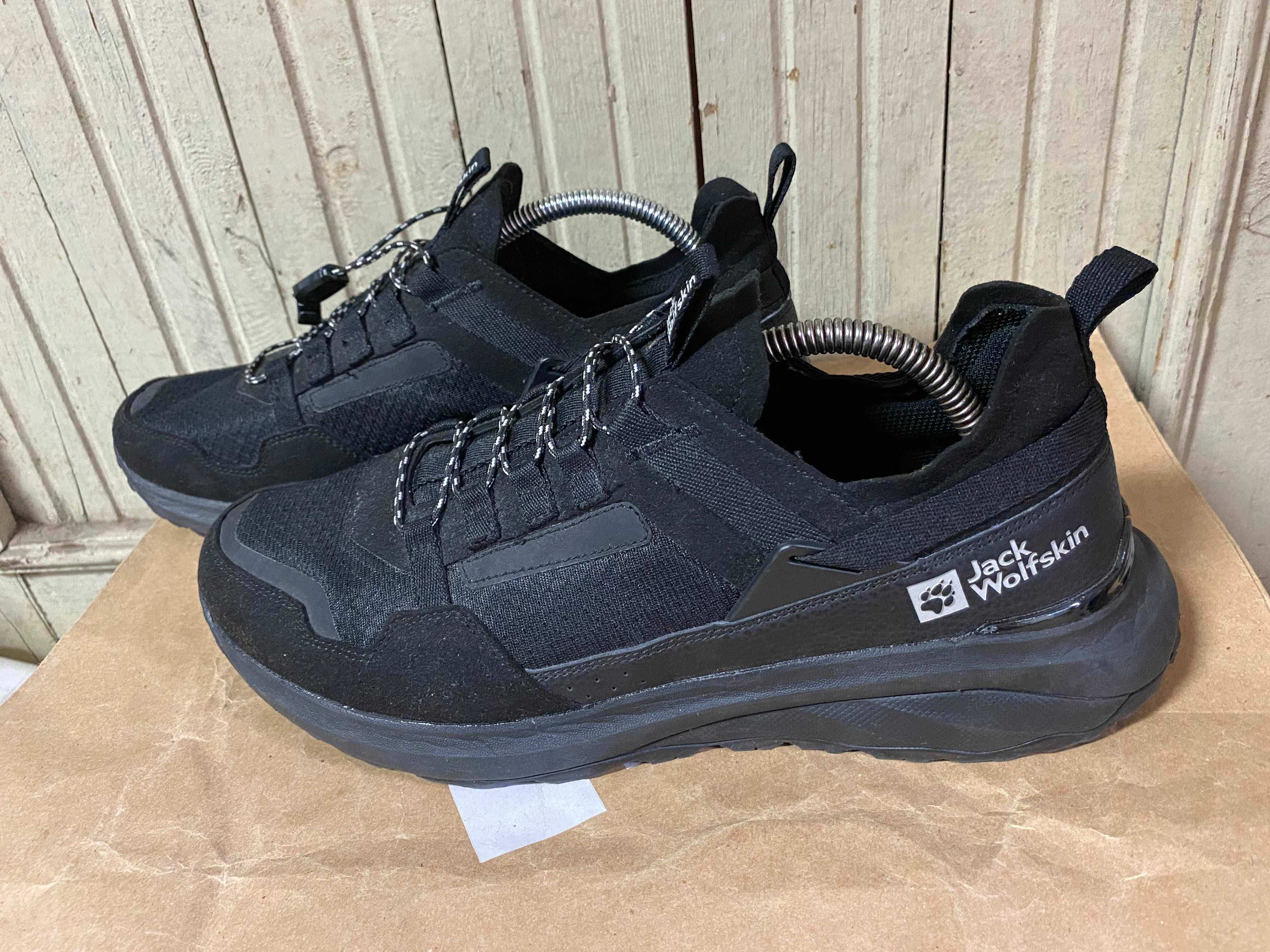 Jack Wolfskin Dromoventure Athletic Low оригинални туристически обувки