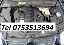 Motor volkswagen PASSAT 1.9 diesel cod AVF 131 cai