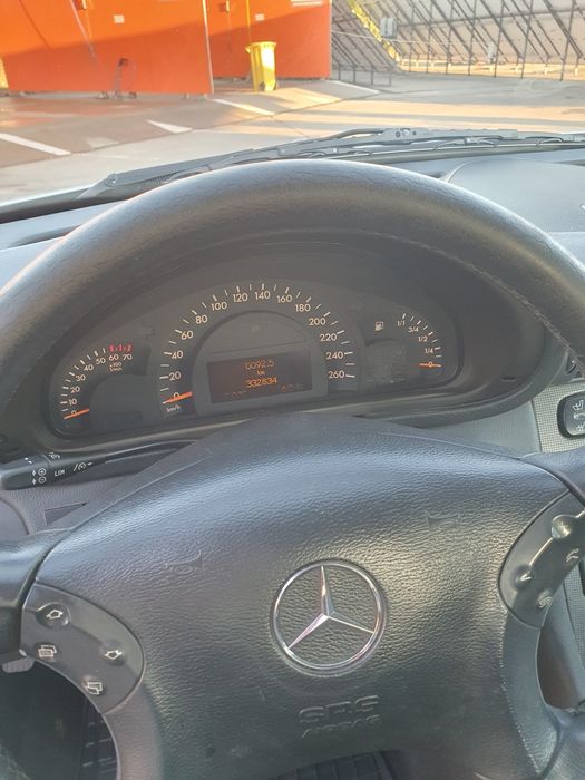 Mercedes c class