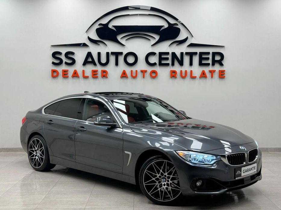 BMW Seria 4 Garantie 12 Luni / Rate / Revizie Gratuita / RAR Efectuat