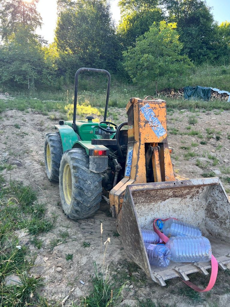 Tractor Ferrari 70 cai