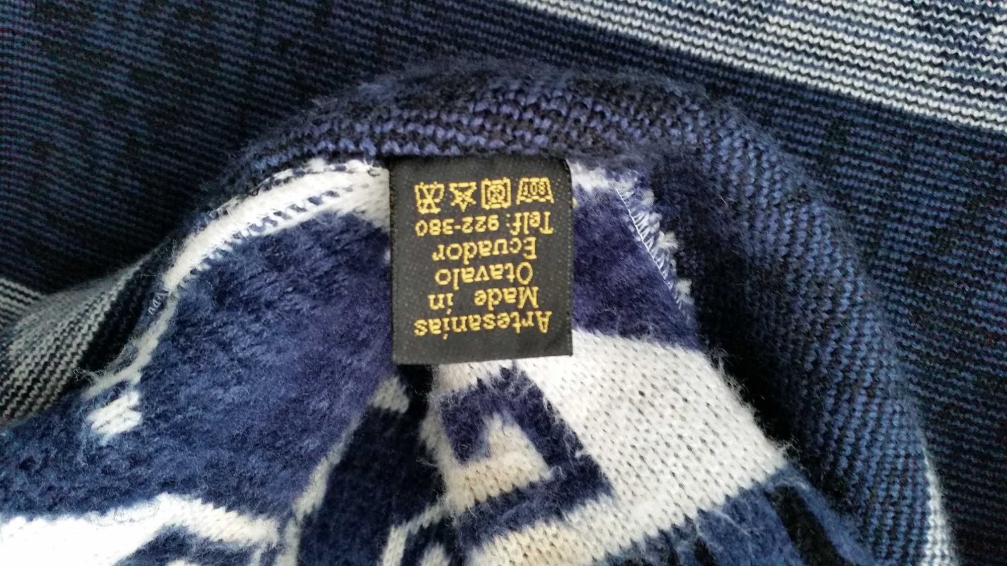 Мъжко яке от вълна алпака. Много леко и топло.