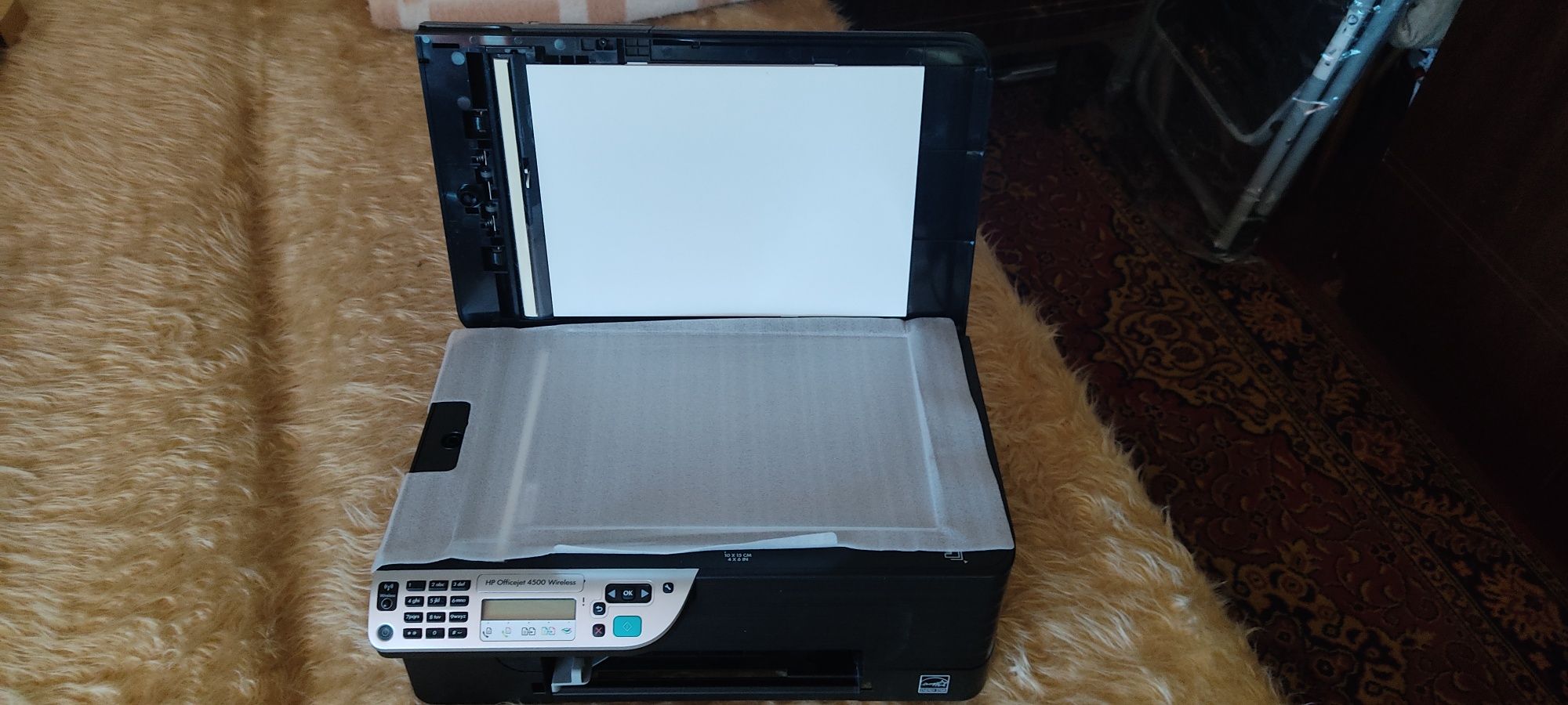 Принтер hp OfficeJet 4657