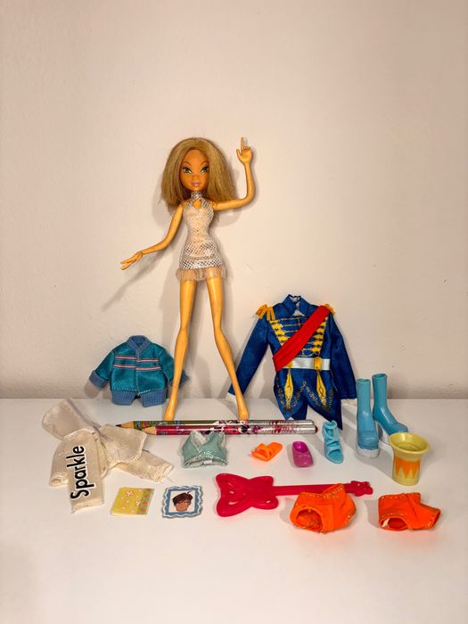 Кукли Winx Club Mattel/Witty Toys