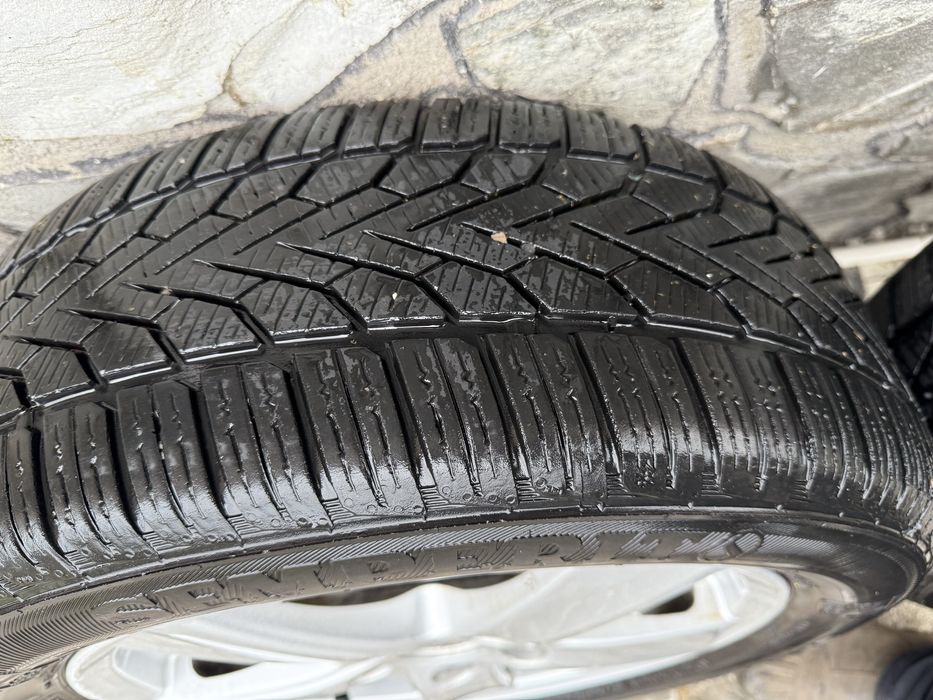 Jante 5x112 R16 anvelope iarna