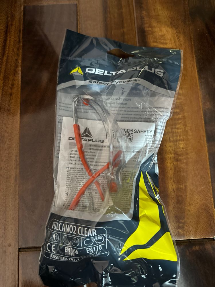 Защитные Очки Delta plus