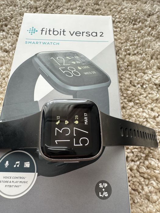 FitBit Versa 2  Smartwatch