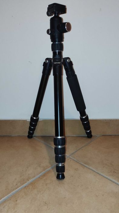 Trepied foto compact Weifeng