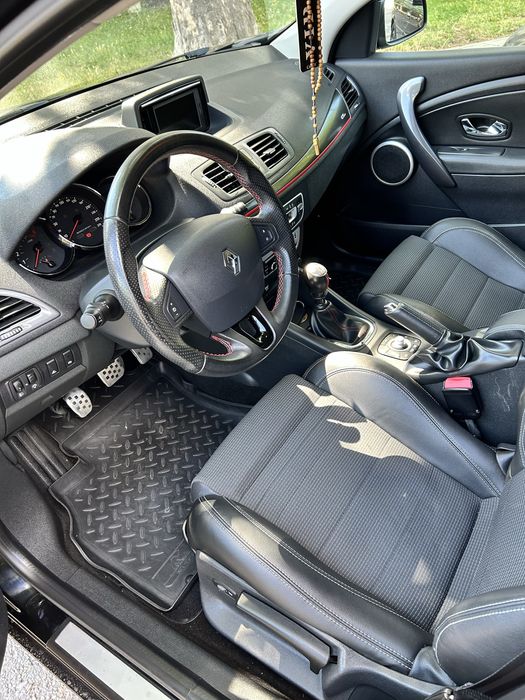 Renault Megane 3 GT-line