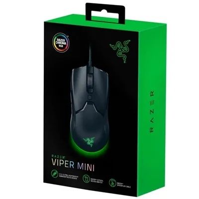 Игровая мышка Razer viper mini RGB подсветкой