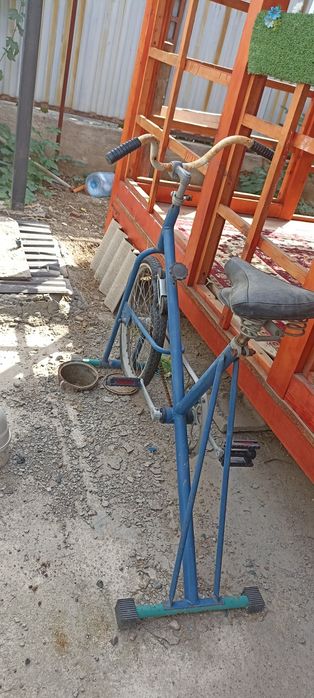 Продам велотренажёр