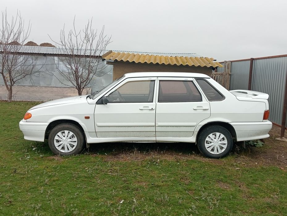 Ваз2115,Қазақ, без торг