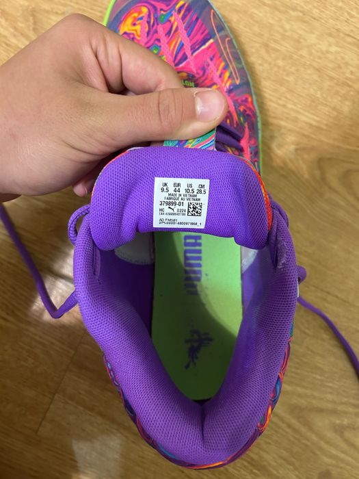 Баскетболни обувки ,,Lamelo ball 3,,