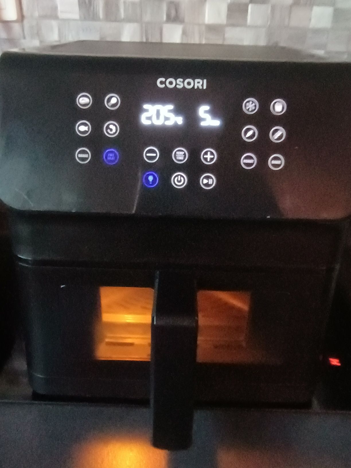 Cosori Premium Ⅱ Plus Air Fryer! i