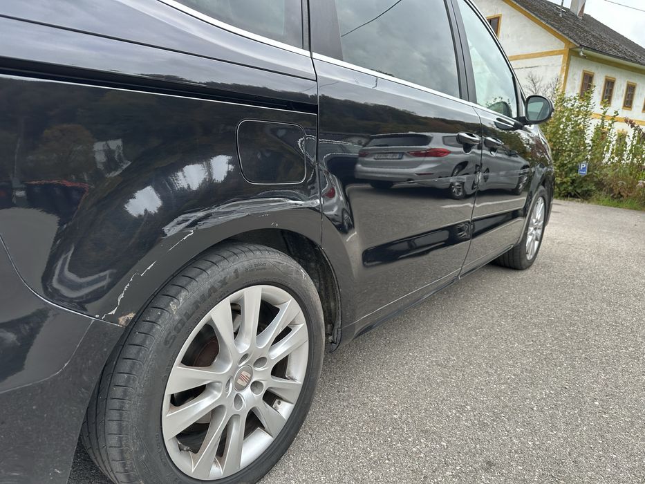 Vand Seat Alhambra