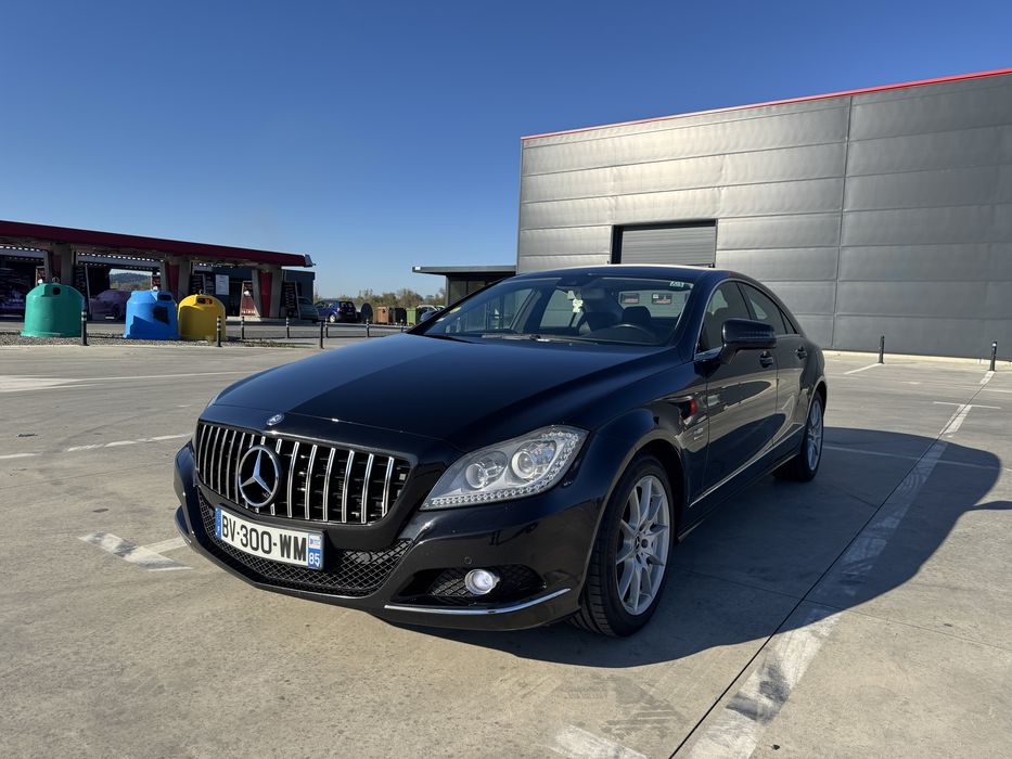Mercedes CLS 250D Impecabil!
