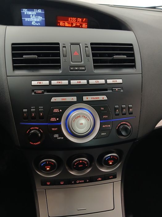 Mazda 3,bl gtedition