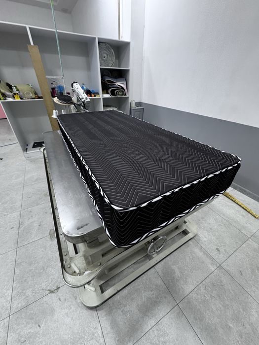 Янги ортопедик матрас | Бепул етказиб бериш + 3–5 йил кафола