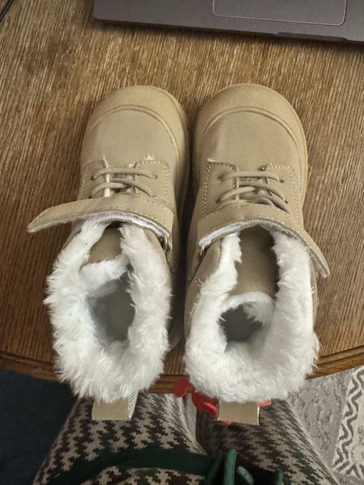 Обувь детский зимний