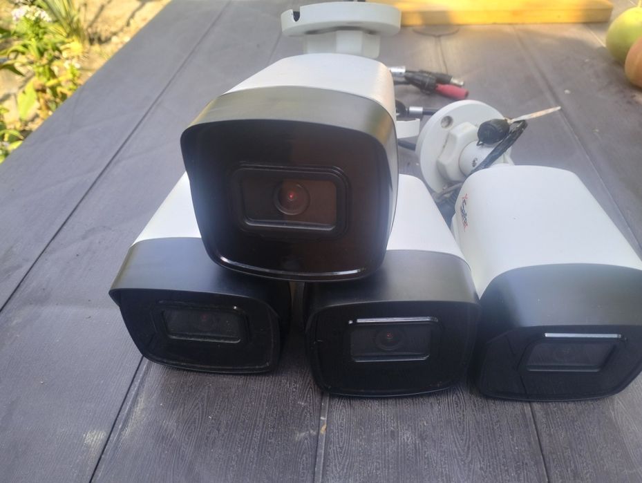 Camere exterior 5 Mp iR 40 metri