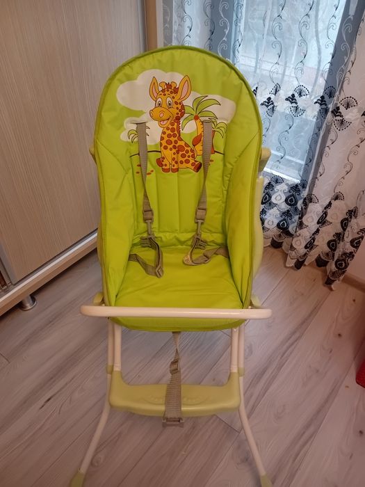 Scaun de masa pentru bebe Baby Care