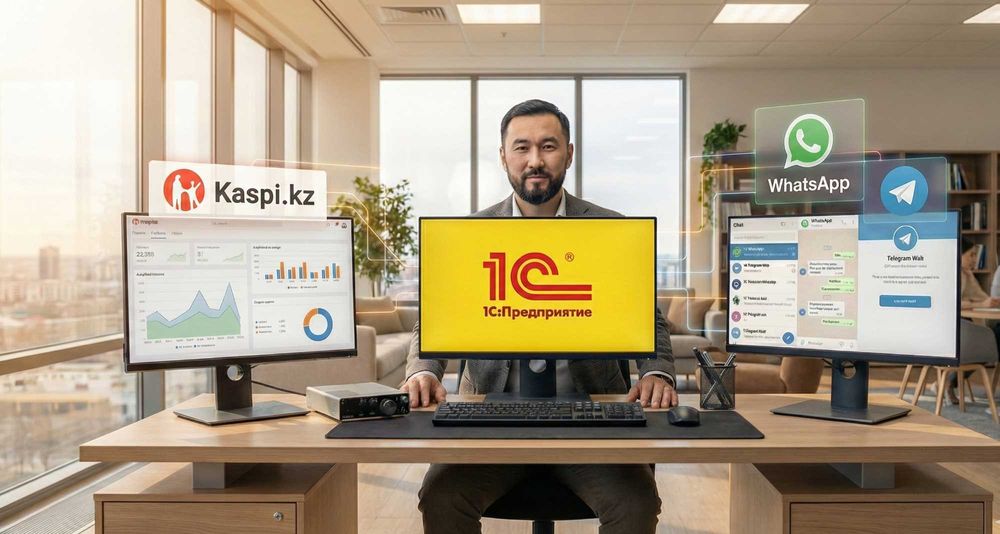 Программист | 1С | IT-услуги | Айтишник | Python | Windows