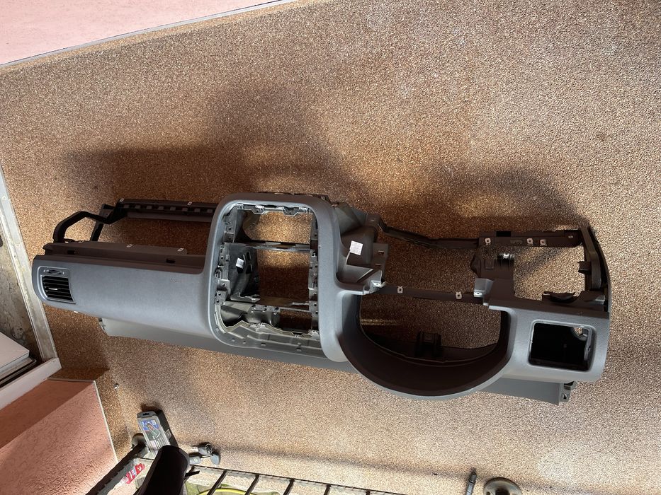 Plansa de bord Ww golf 5 cu airbag