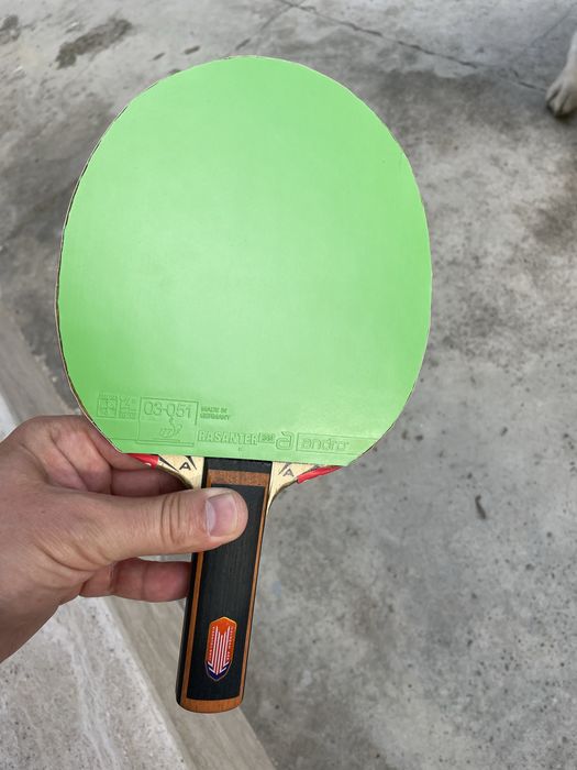 Vand paleta ping pong