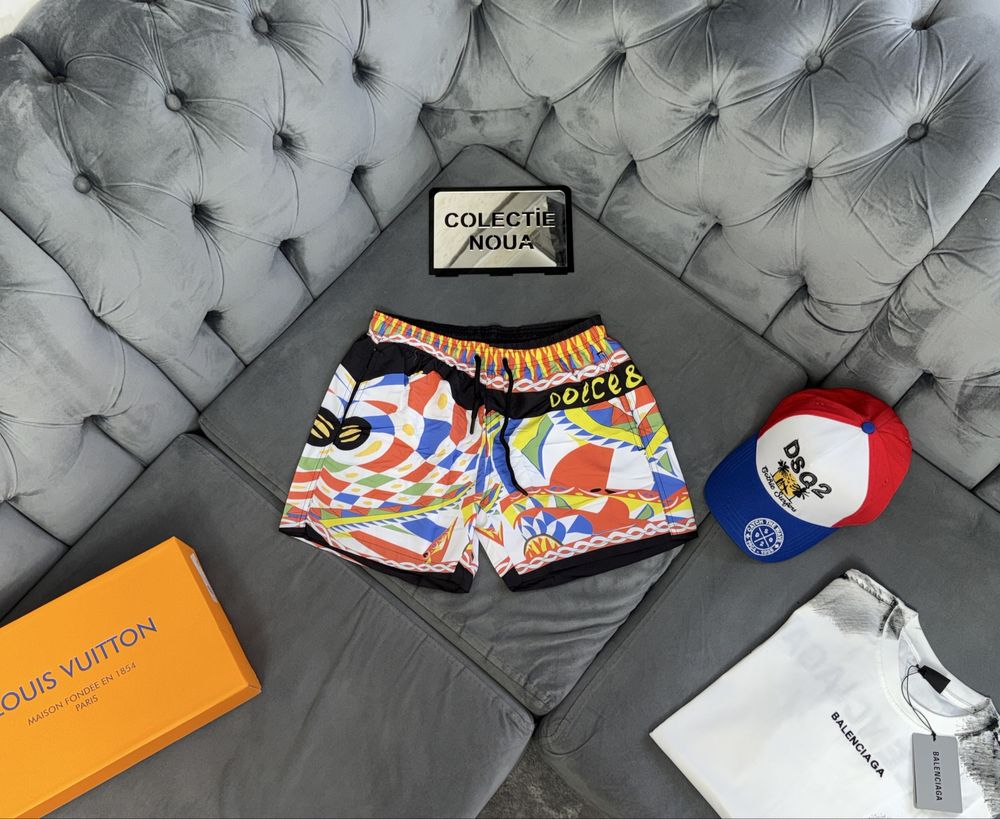 bermude plaja Dolce Gabbana