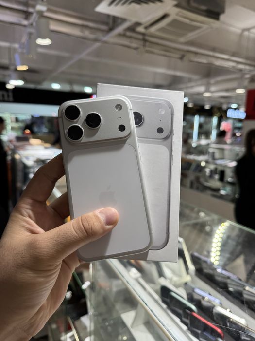 Iphone 17 pro 256gb