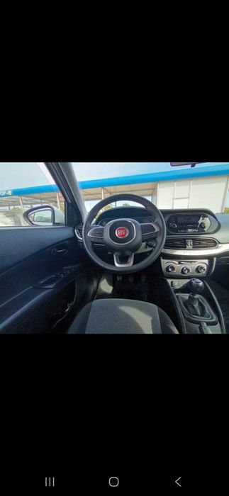 Fiat Tipo 2018 euro 6