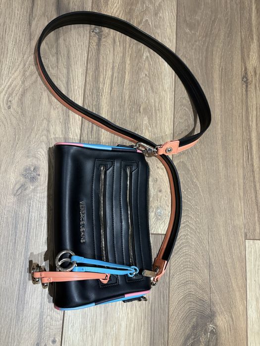 Оригинална чанта VERSACE за през рамо