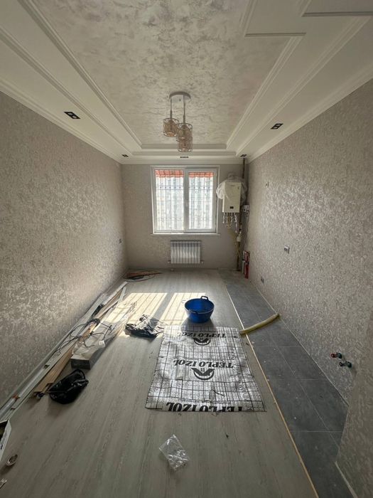 Сергели Чоштепа 2/8/16, 64 кв Под ключ ремонт ,метро якин