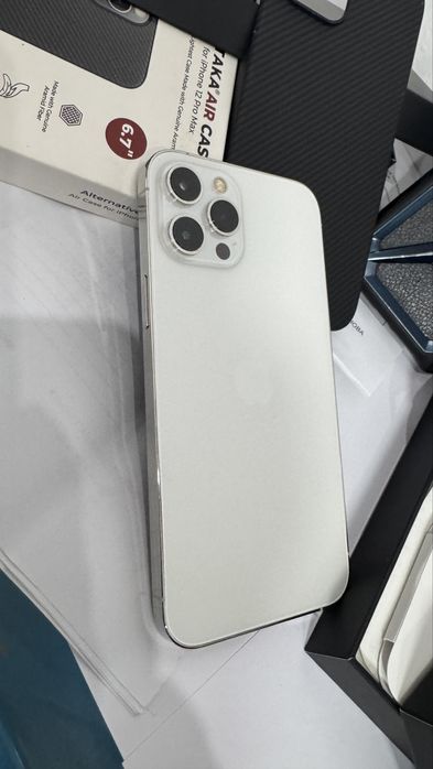 iPhone 12 Pro Max 128GB