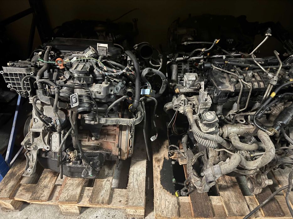 Двигатели втора употреба,за повечето марки автомобили