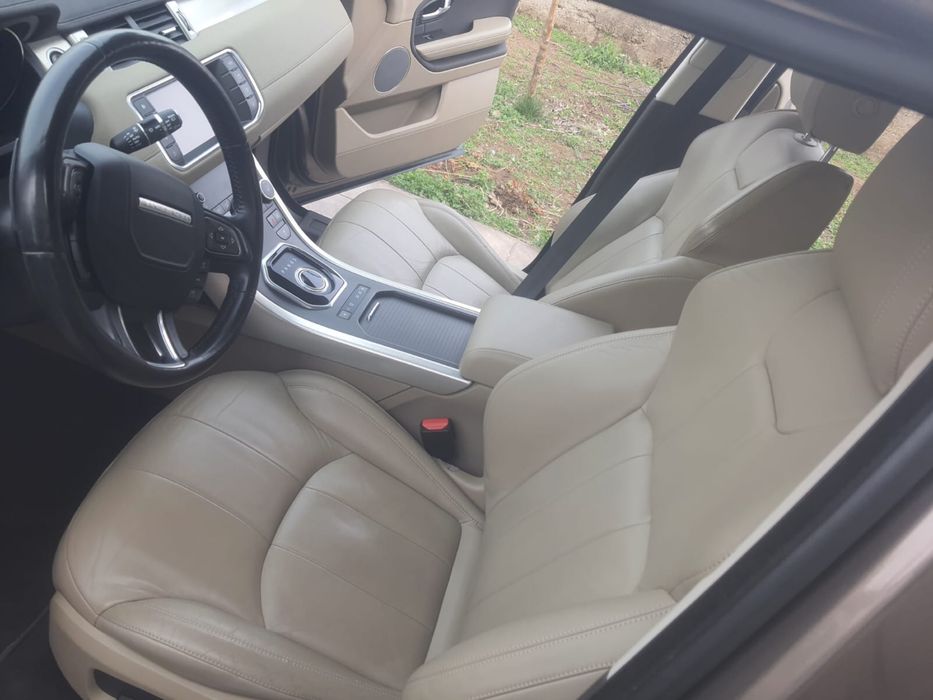 Se vinde Range Rover Evoque