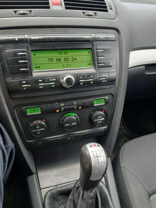 Skoda octavia 2 , 4x4 1.9/105cp
