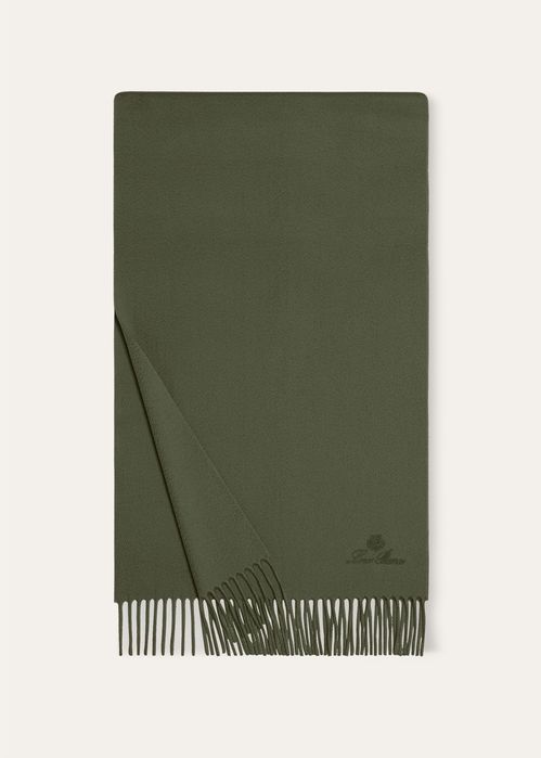 Мужской кашемировый шарф Loro Piana