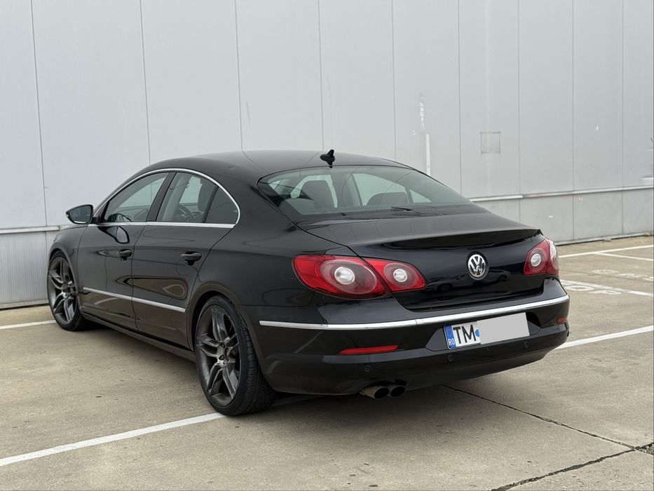 Vw Passat CC 2.0 TDI 2012 Euro 5 | BiXenon | Navigatie | Piele |