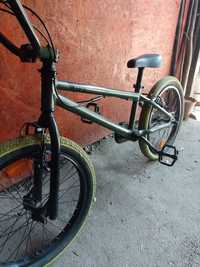 Bicicleta bmx wipe 500