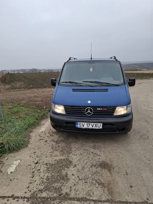 Vind mercedes vito