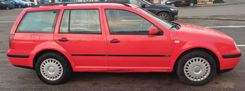 Vw Golf 4 1.9tdi,116cp, 6 viteze