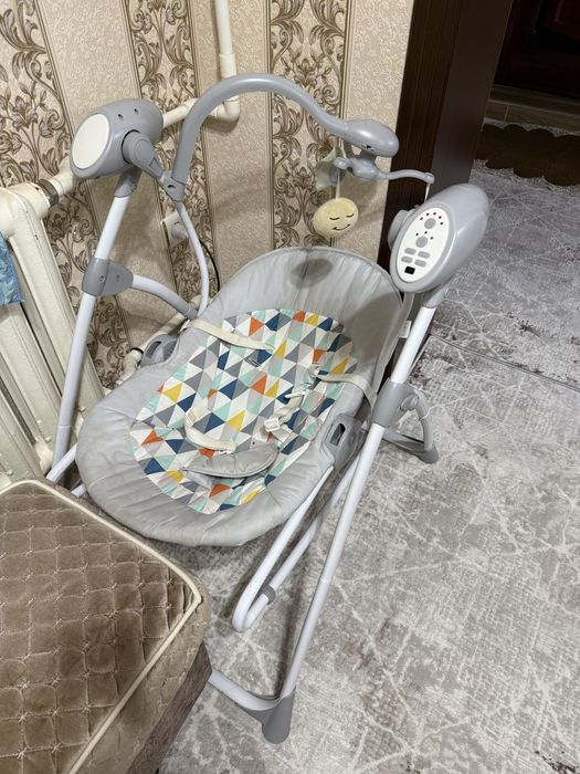 Музыкальная люлька