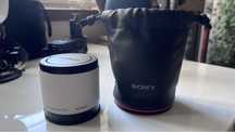 SONY 2x Teleconverter (SAL20TC) A-Mount Full-Frame Format Excellent