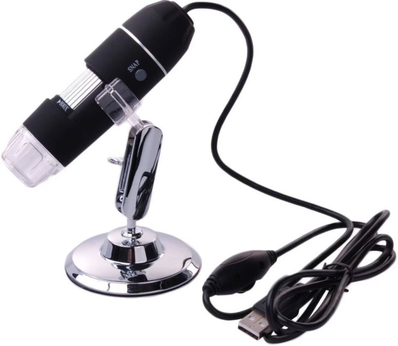 Дигитален  микроскоп с USB  кабел