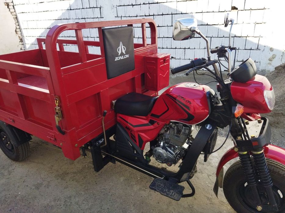 Motorol Qizil Zonlon