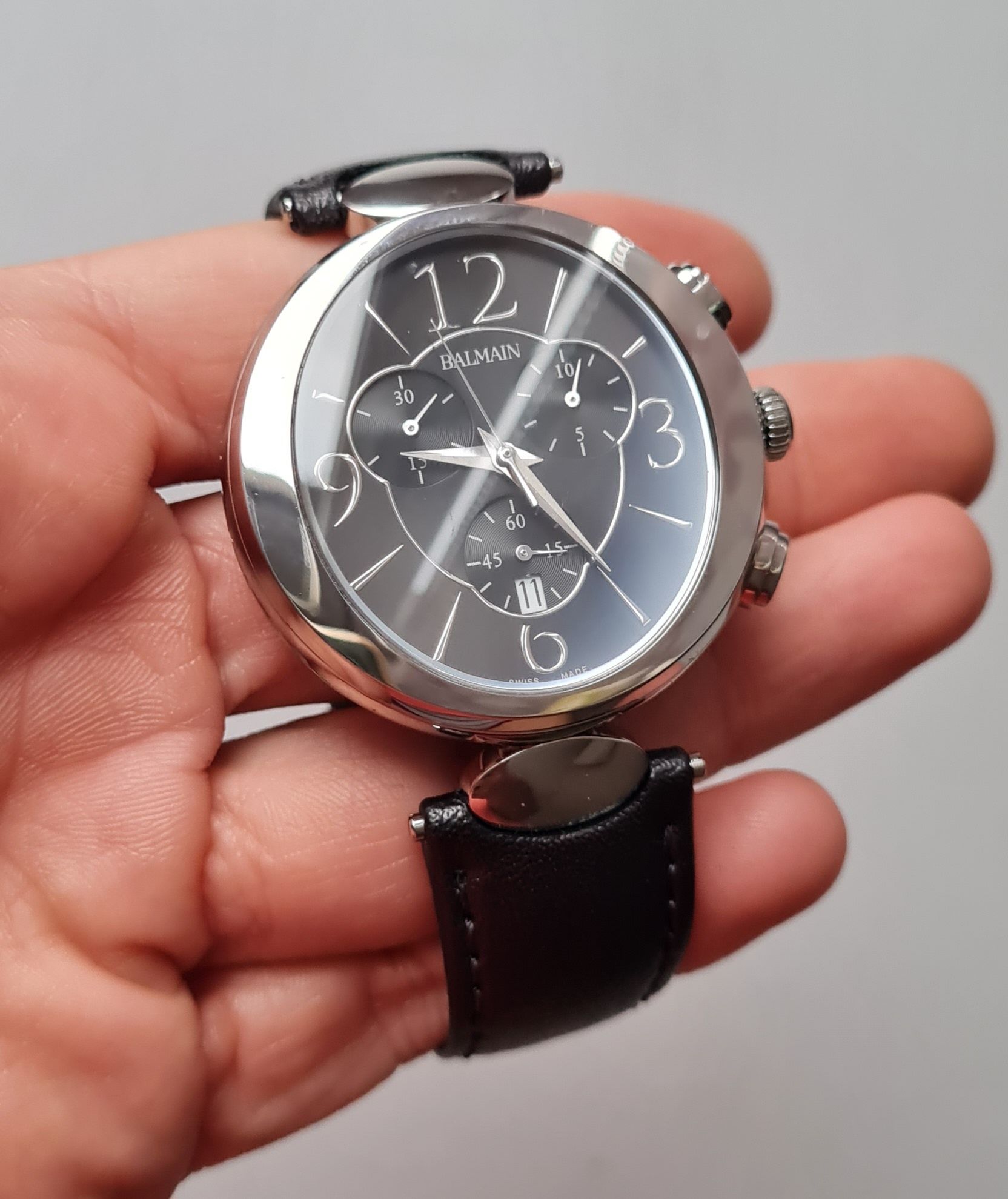 Дамски часовник Balmain - chronograph